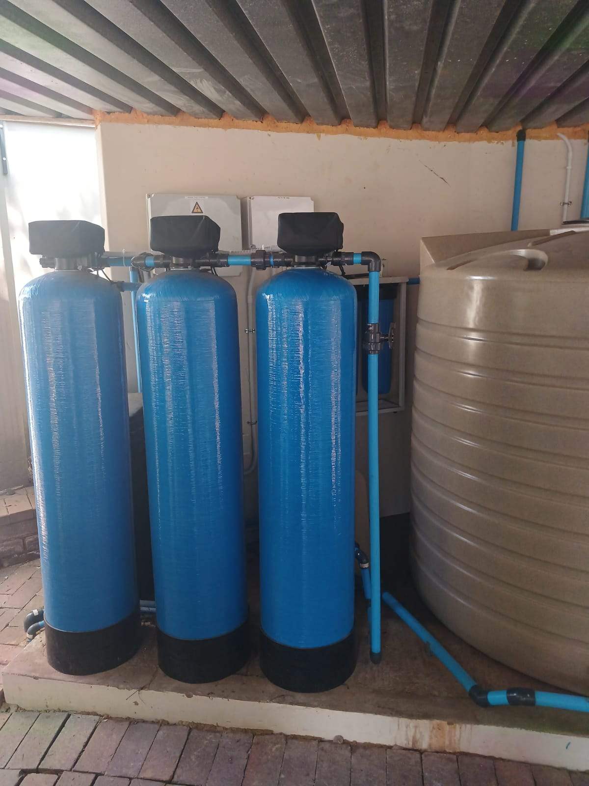 Water Filter System